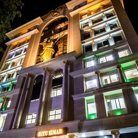 Hotel 360 Джапур Экстерьер фото