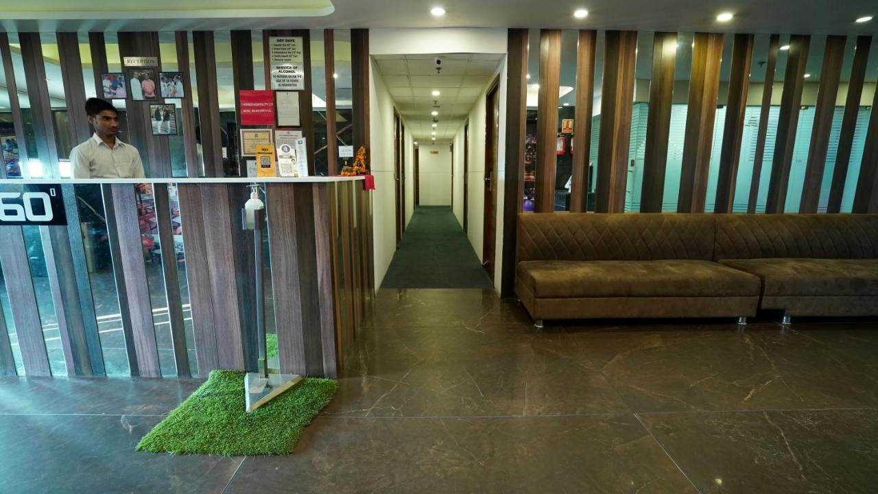 Hotel 360 Джапур Экстерьер фото
